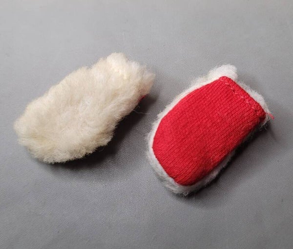 Vintage Skipper wanten / gloves