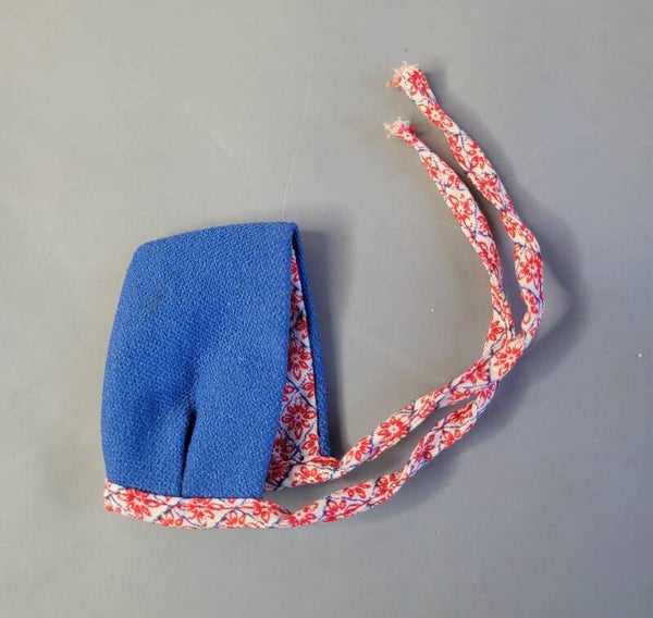 Vintage Skipper muts -hat / sledding fun