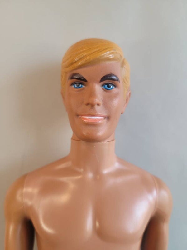 Vintage Malibu Ken #1088 - 1971