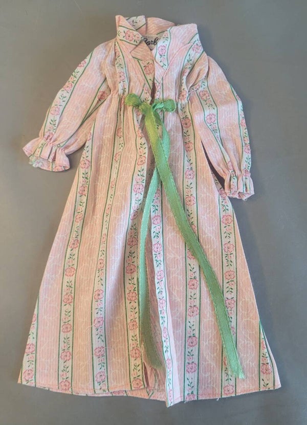 Vintage Barbie Fashion #3487 - Sleepy Set / Robe