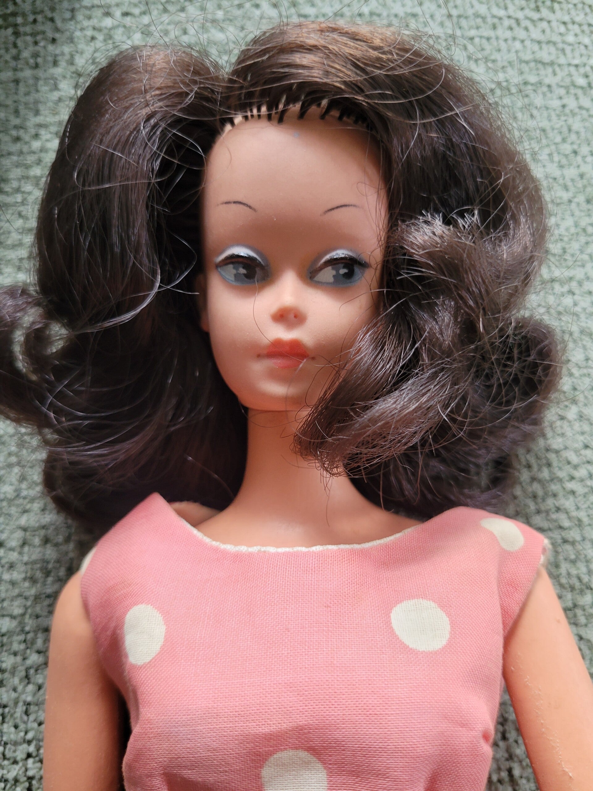 Vintage Ellen Ottolini doll