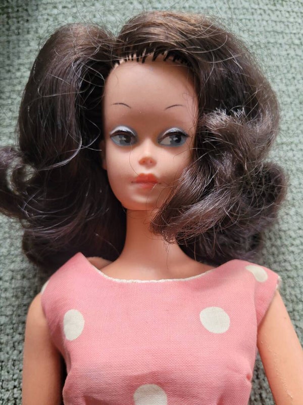 Vintage Ellen Ottolini doll