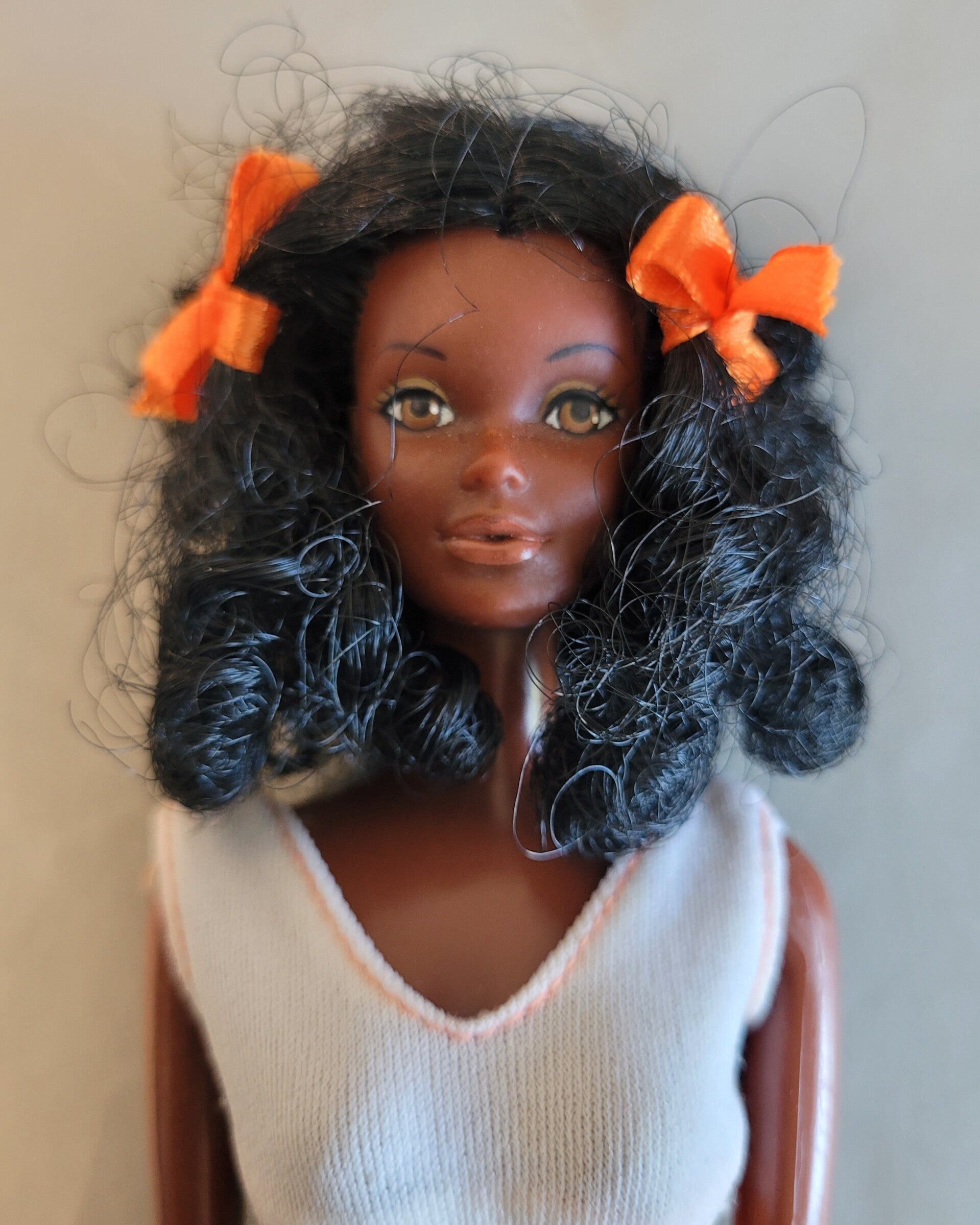 Vintage Barbie #7283 - Free Moving Cara