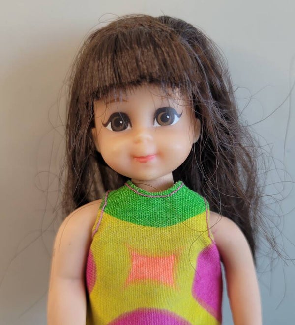 Vintage Tutti Chris doll #3570