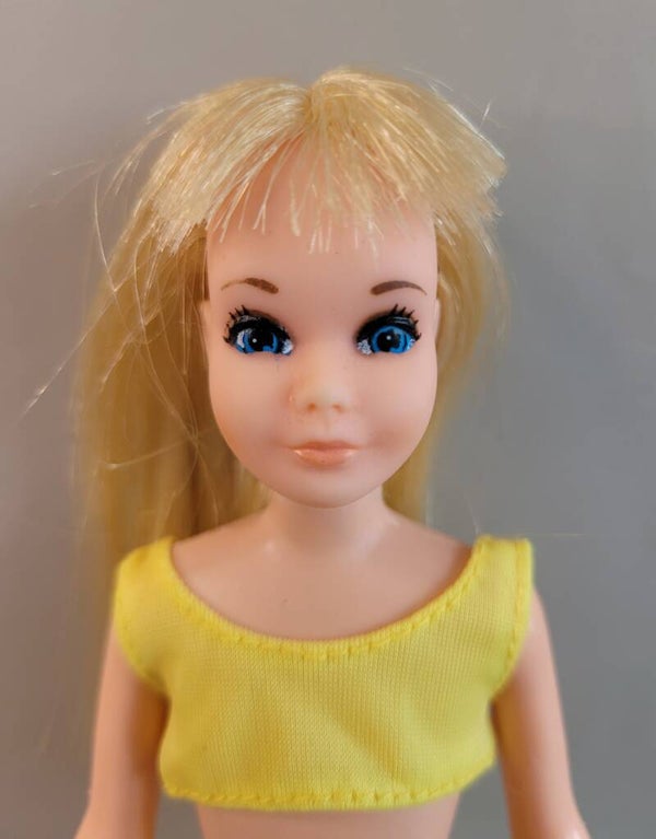 Vintage Funtime Skipper #7193 - ( Europe)