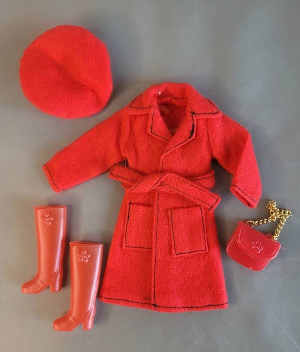 Vintage Daisy Fashion #65126 - Moulin Rouge / Mary Quant