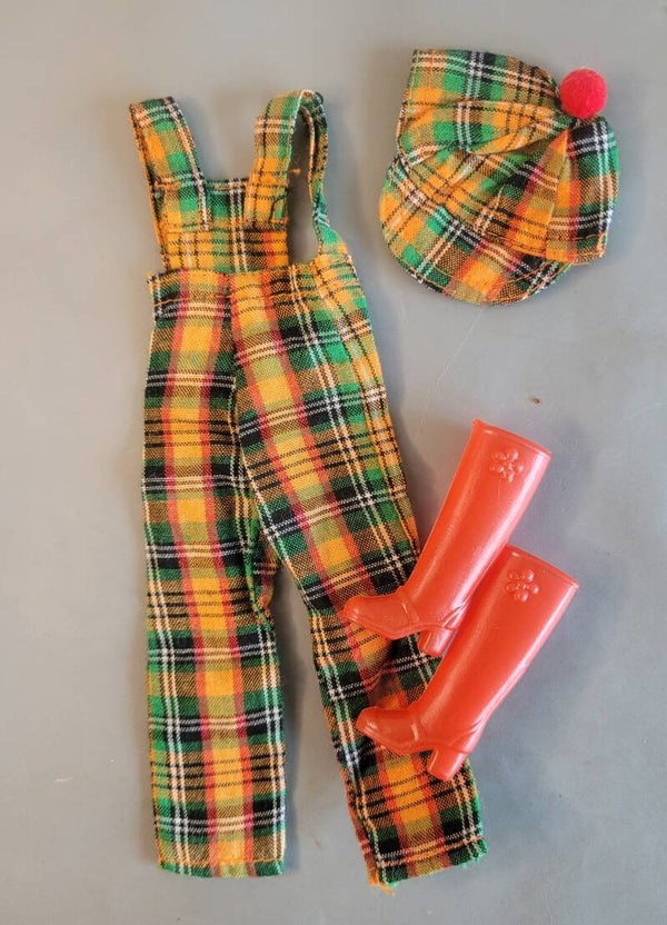 Vintage Daisy Fashion - Huckleberry / Mary Quant