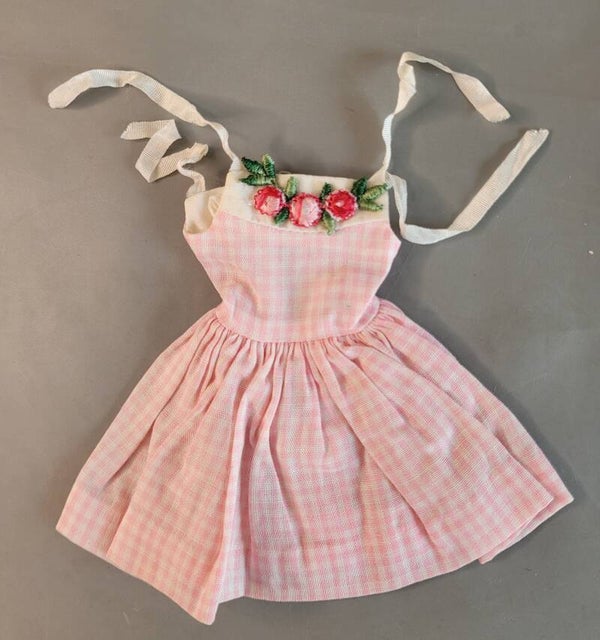 Vintage Skipper Fashion #1913 - Me N My Doll - dress