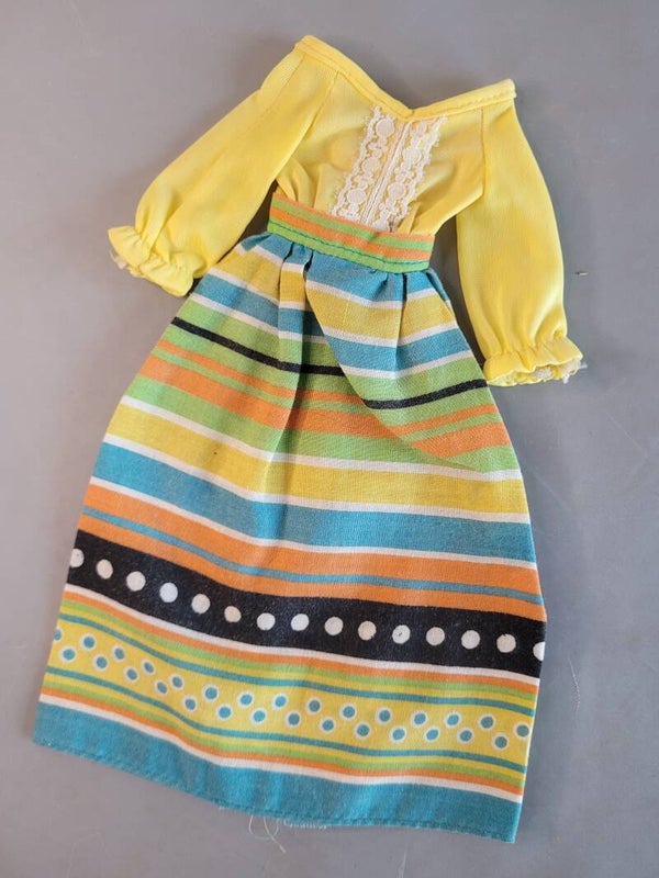 Vintage Barbie Fashion #2229 -Best Buy Fasion 1978