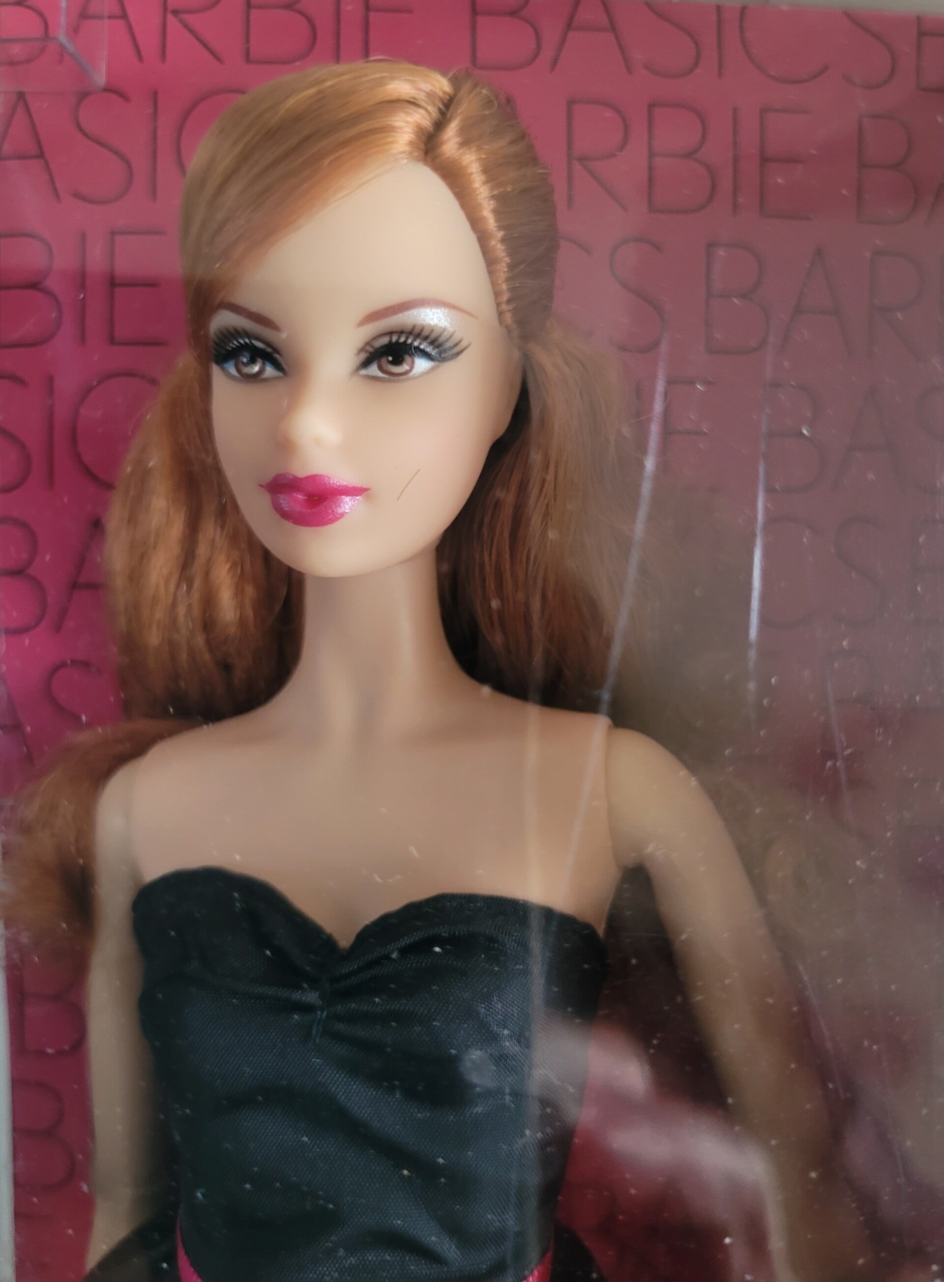 Barbie Collectable - Barbie Basics Model No.03 Collection 1.5 / Black Label