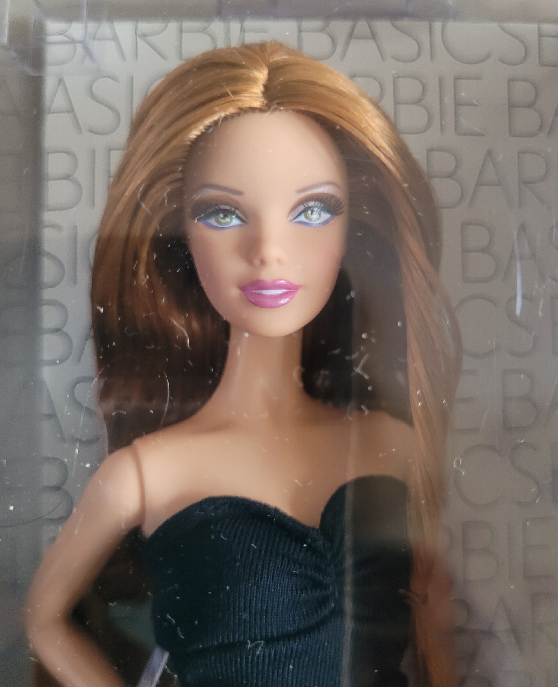 Barbie Collectable - Barbie Basics #07-001 / Black Label
