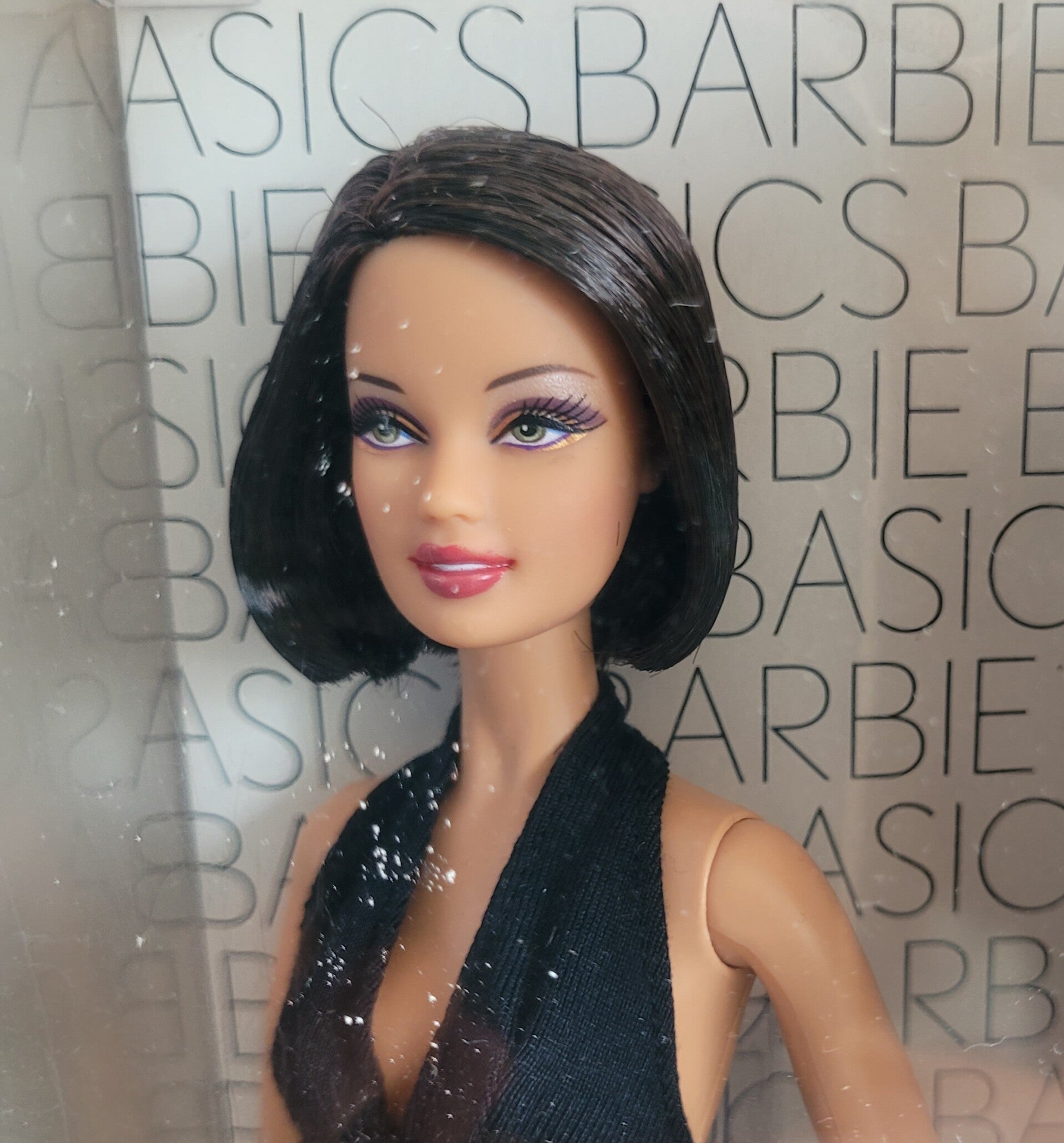 Barbie Collectable - Barbie Basics #11-001 / Black Label