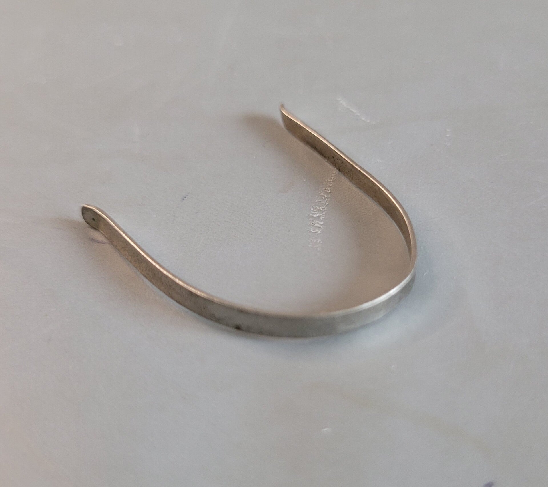 Vintage Skipper metalen diadeem