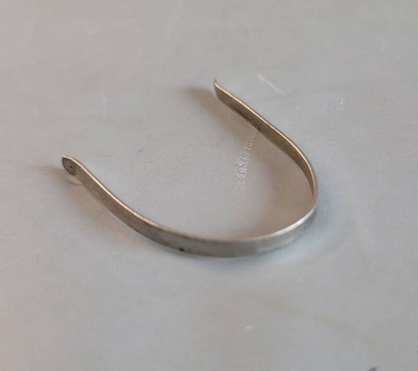 Vintage Skipper metalen diadeem