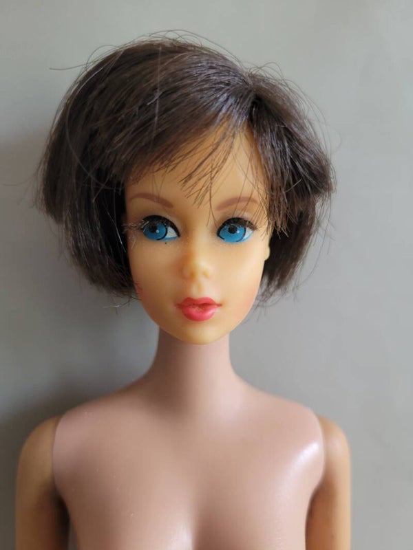 Vintage Barbie Hair Fair #4043 - Brunette