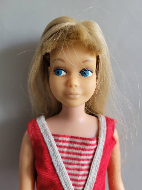 Vintage Skipper doll #0950 - Blond