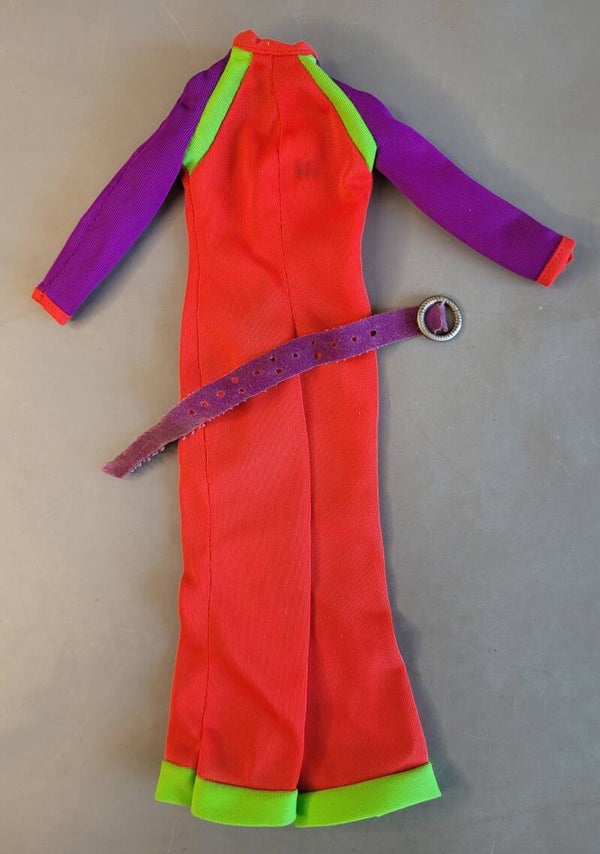 Vintage Barbie Fashion #3423 - Night Lighter