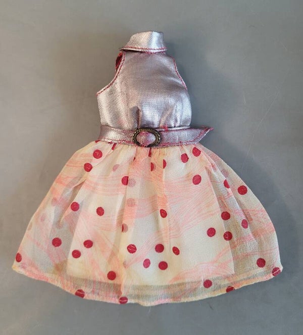 Vintage Barbie Fashion #1865 - The Glo-Go