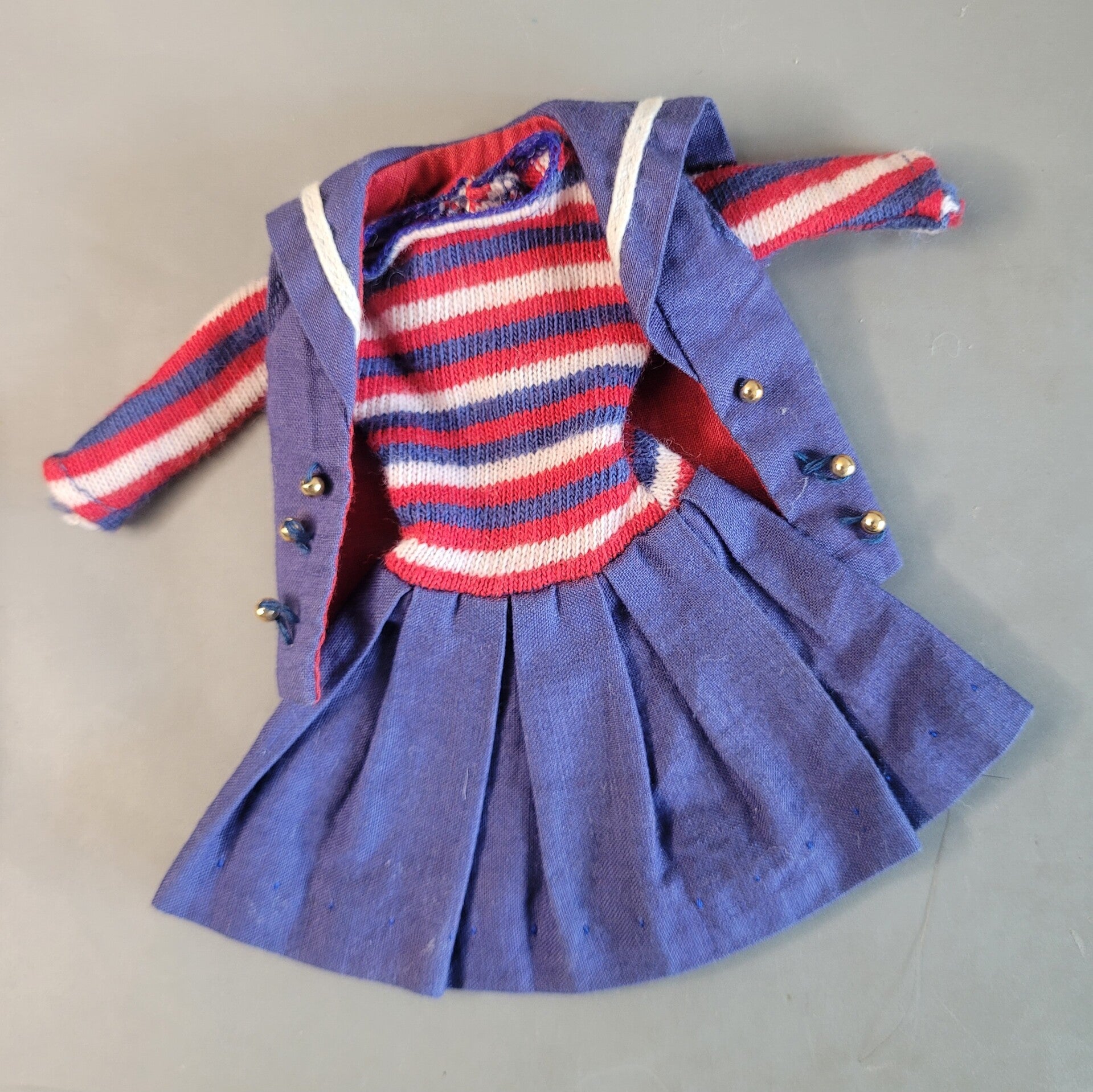 Vintage Skipper Fashion #1918 - Ship Ahoy