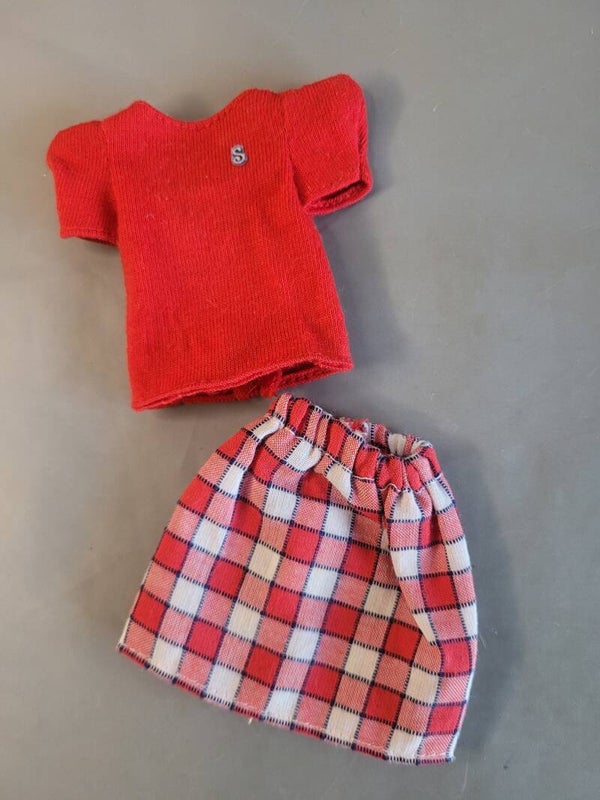Vintage Skipper Fashion #2234 - So Active