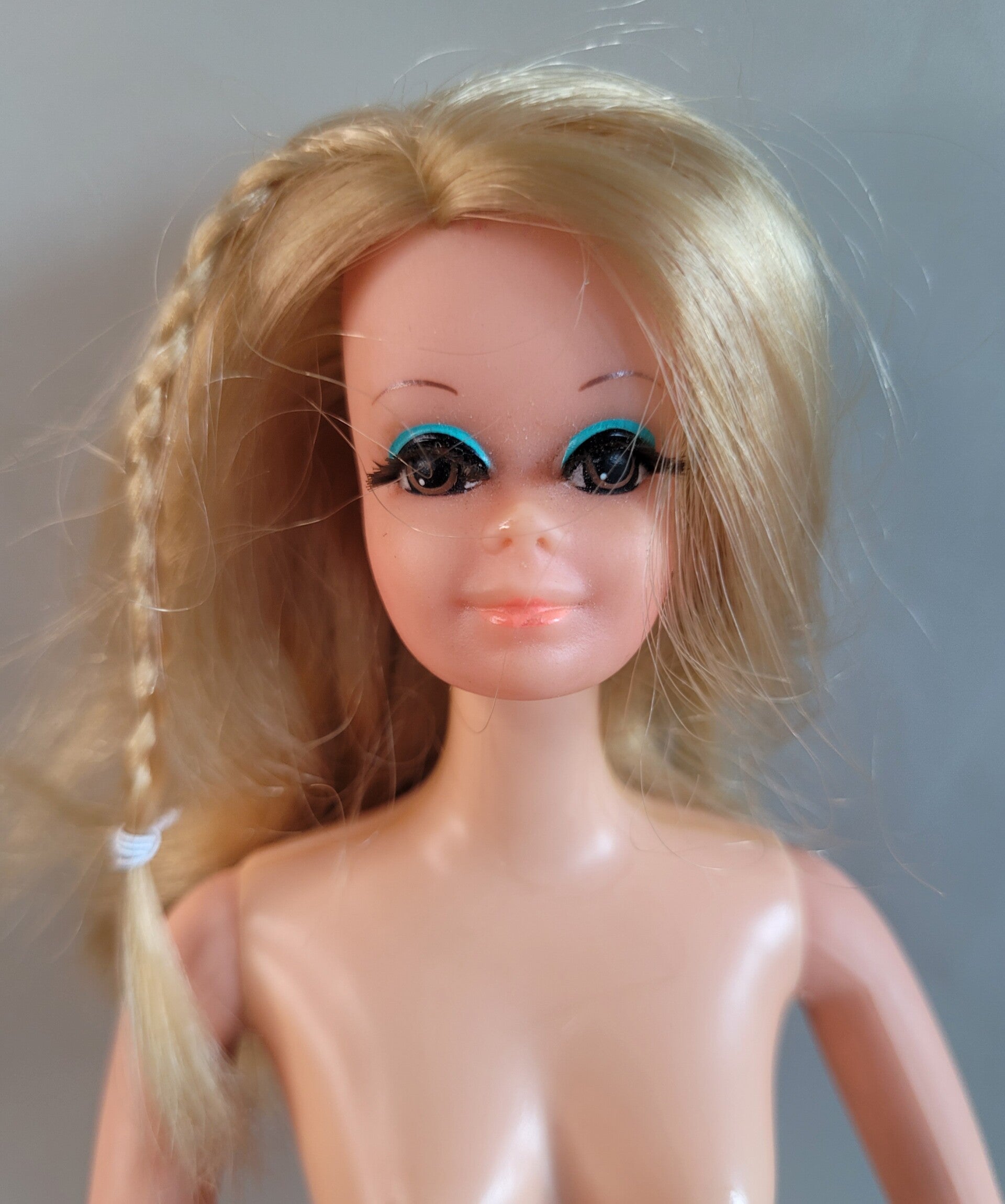 Vintage Barbie P.J. Live Action #1156