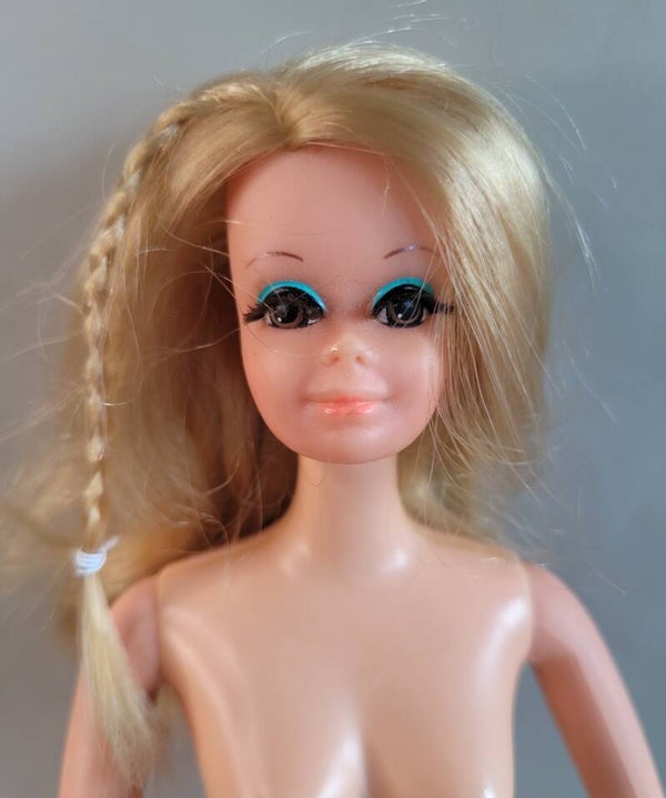 Vintage Barbie P.J. Live Action #1156