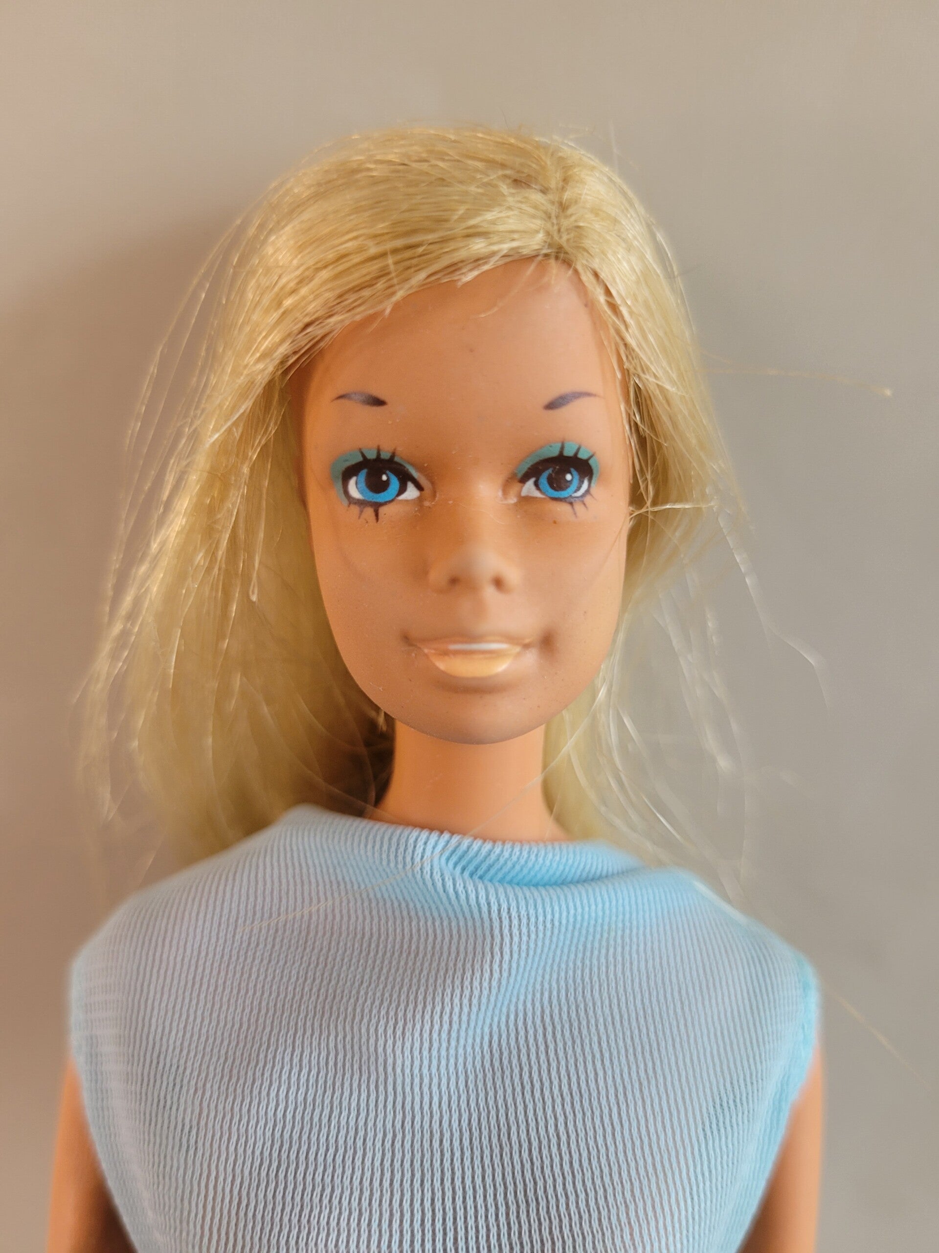Vintage Barbie #1067 - Sun Set Malibu