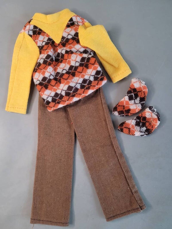 Vintage Ken /Brad Fashion #7758 - Best Buy