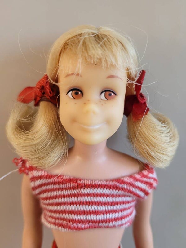 Vintage Skooter #1040 - blond