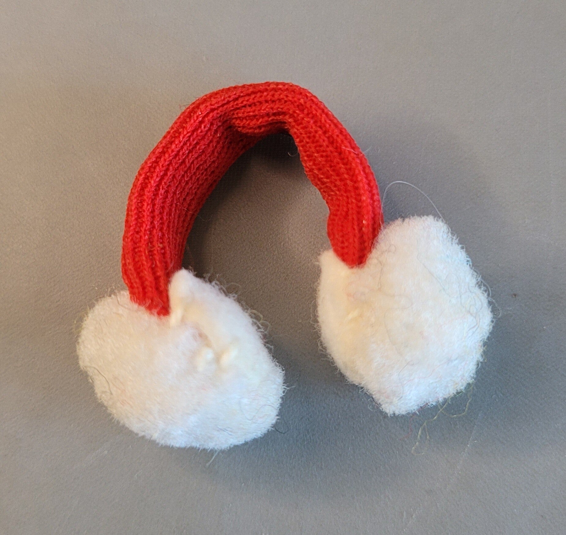 Vintage Dog N Duds Ear Muffs