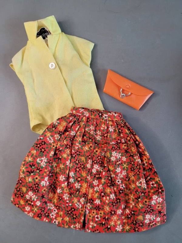 Barbie Vintage Fashion #1603 - Country Fair