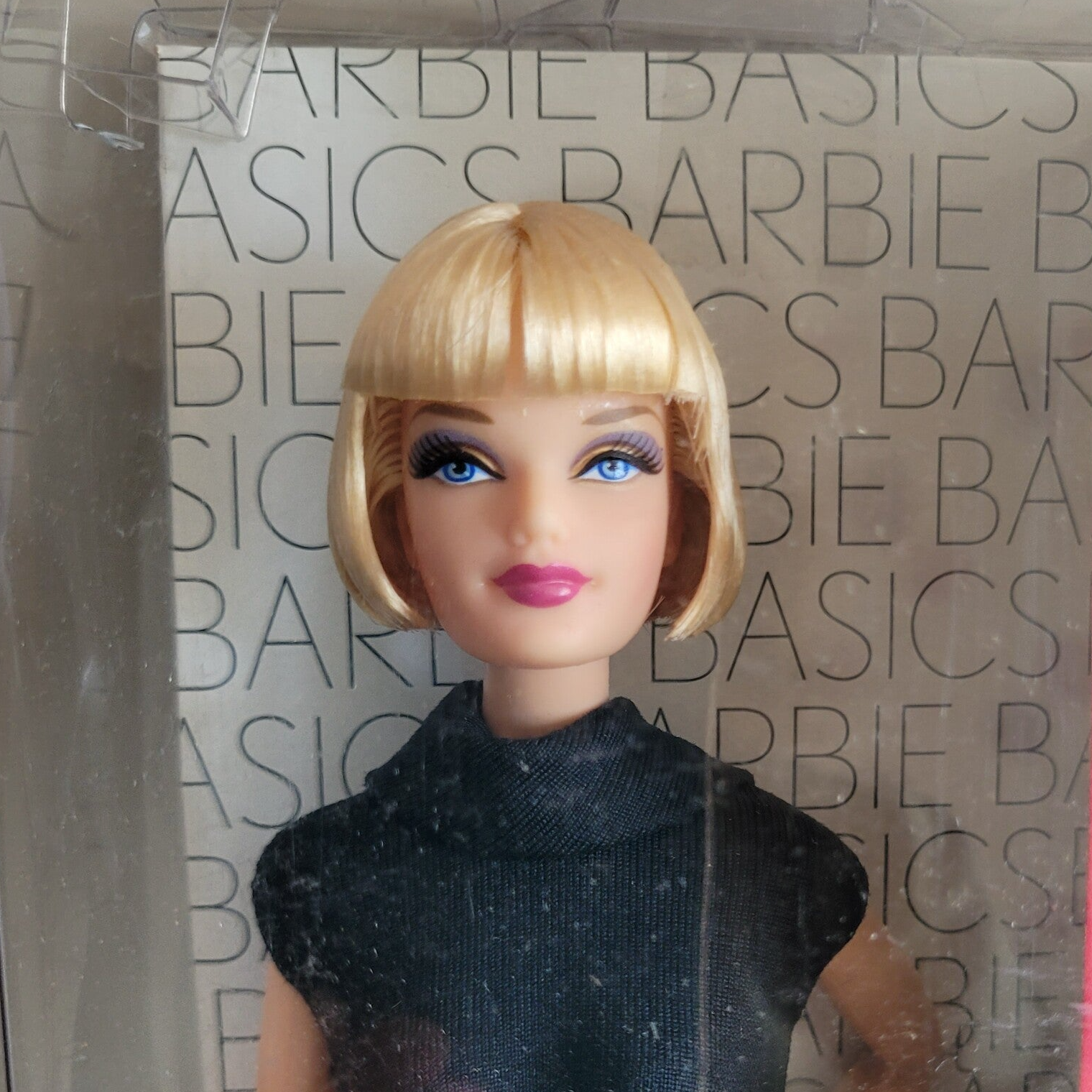 Barbie Collectable - Barbie Basics #09-001 / Black Label