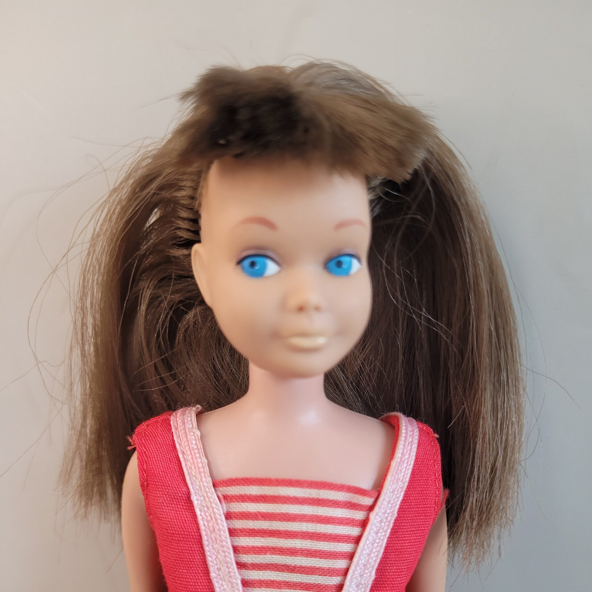 Vintage Skipper doll #0950 - Brunette