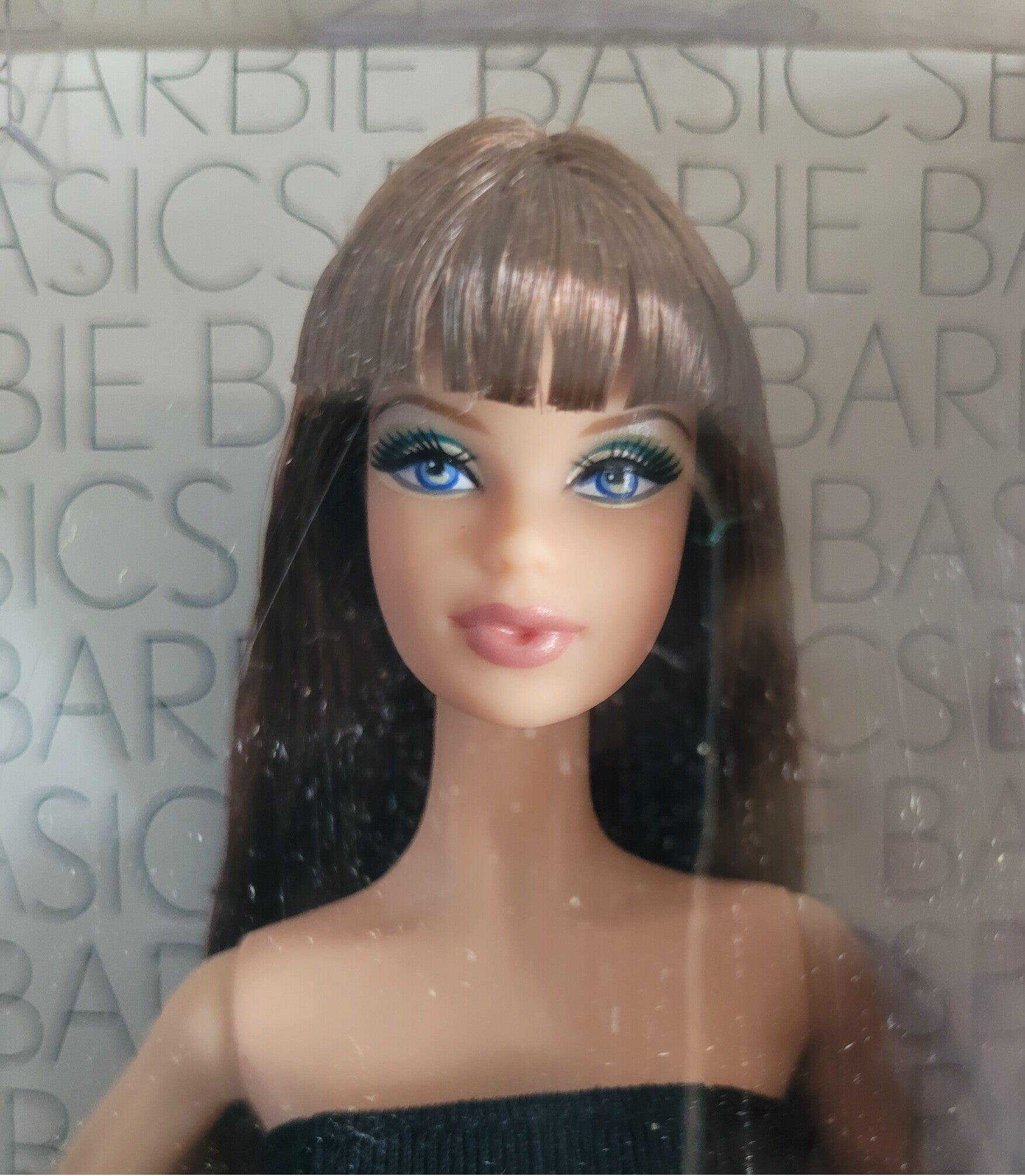 Barbie Collectable - Barbie Basics #03-001 / Black Label