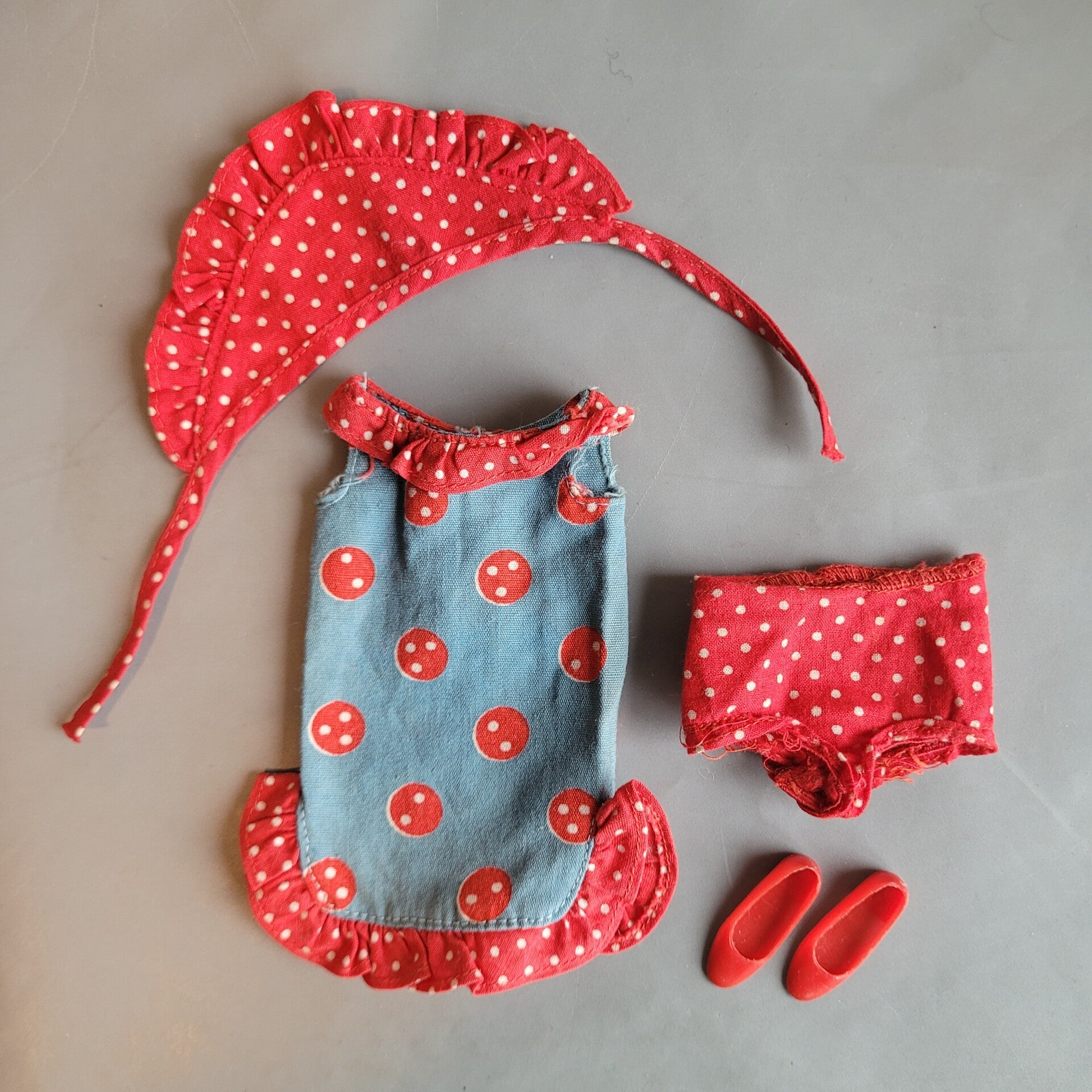 Vintage Skipper Fashion #1923 - Can You Play