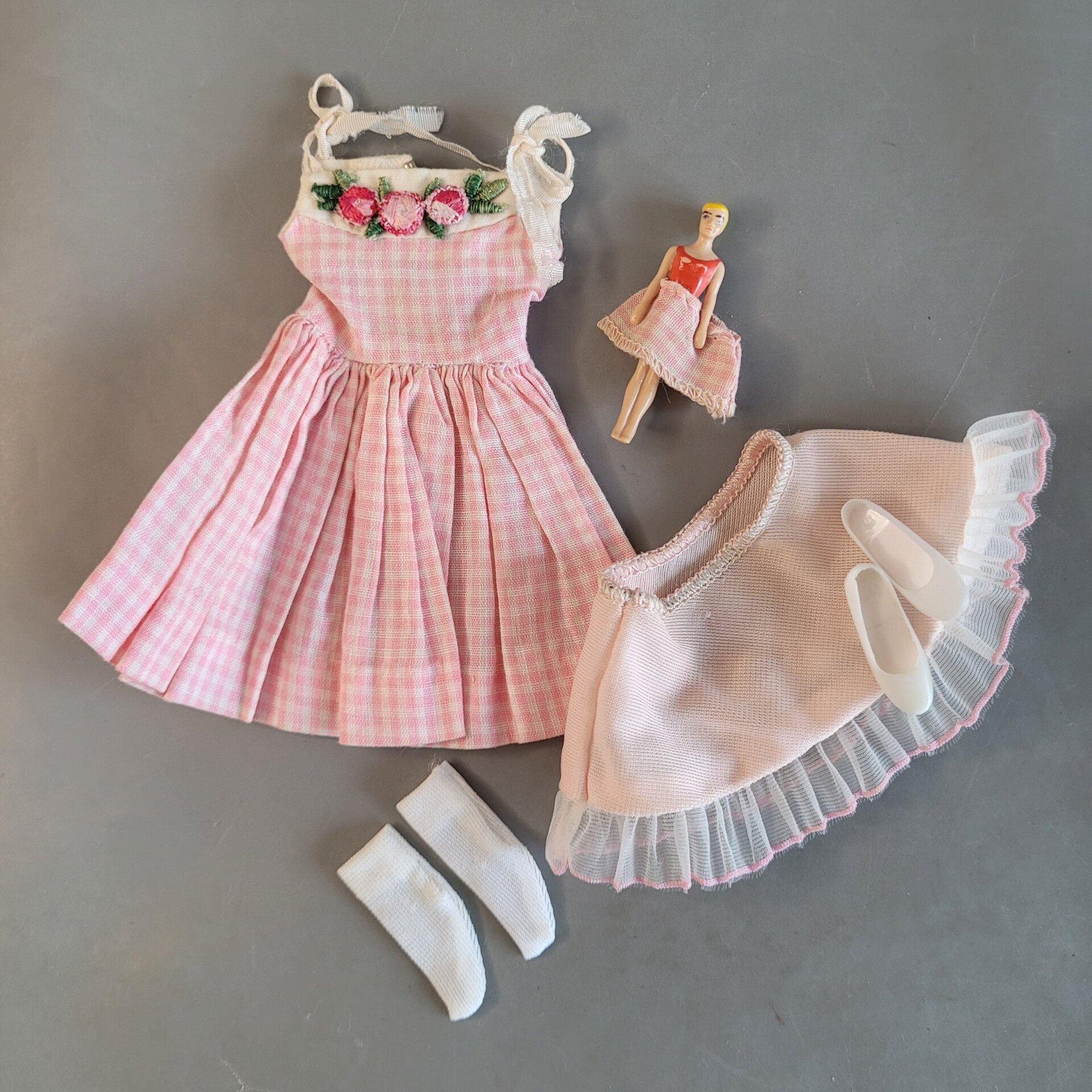 Vintage Skipper Fashion #1913 - Me 'n My Doll