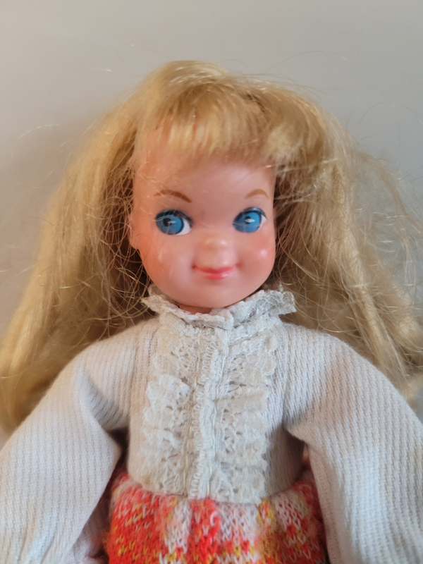 Vintage Tutti #8128 - Blonde
