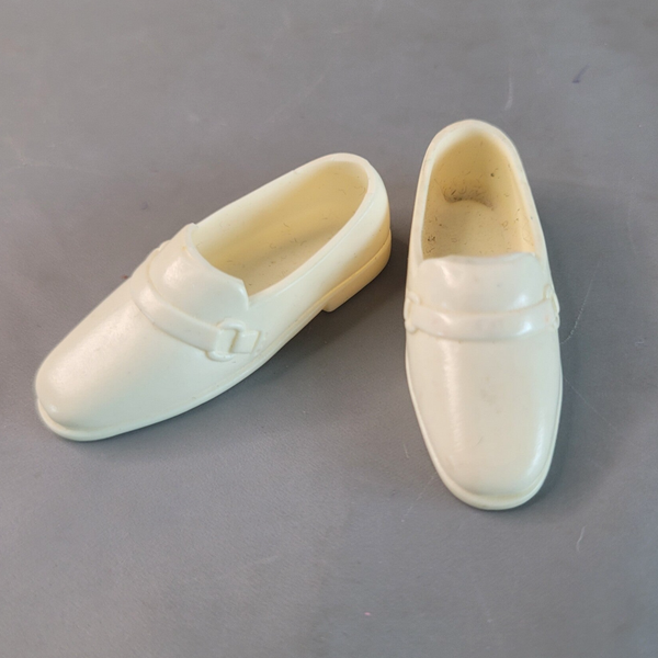 Vintage Ken Shoes - Wit - Japan