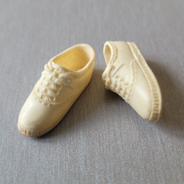 Vintage Ricky Shoes / White