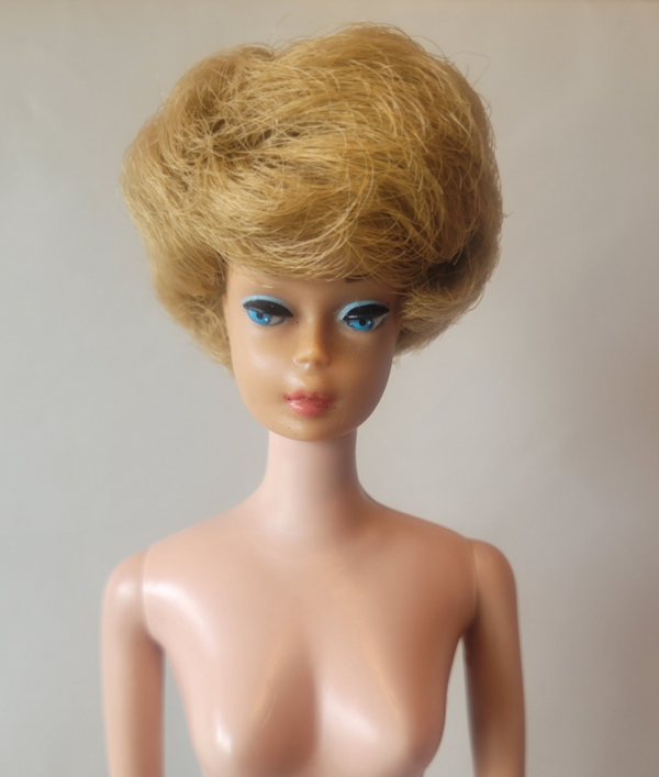 Vintage Barbie Bubble Cut - Blond