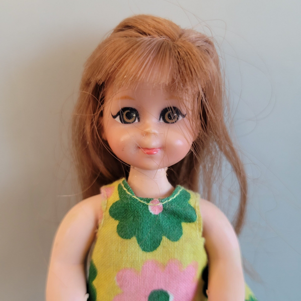 Vintage Tutti Chris doll #8130
