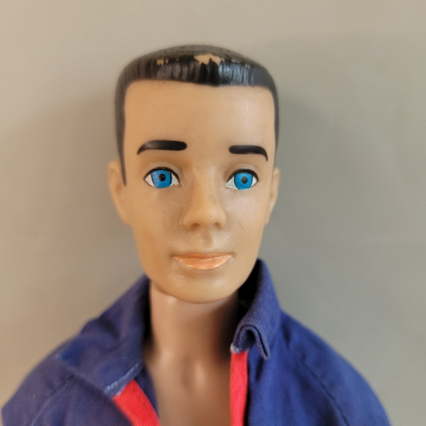 Vintage Ken #1020 - Bendable legs