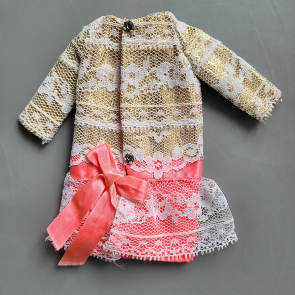 Vintage Francie fashion #1216 Lace Pace jacket