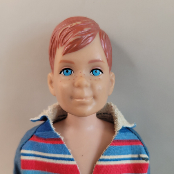 Vintage Ricky doll #1090
