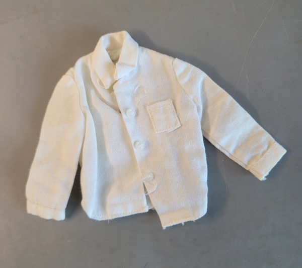 Vintage Ricky Fashion #1502 - witte blouse