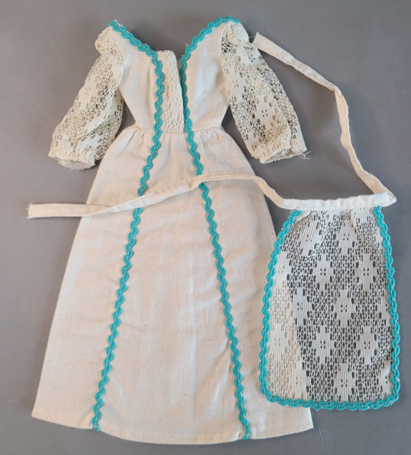 Vintage Barbie Fashion #7824 - 1974