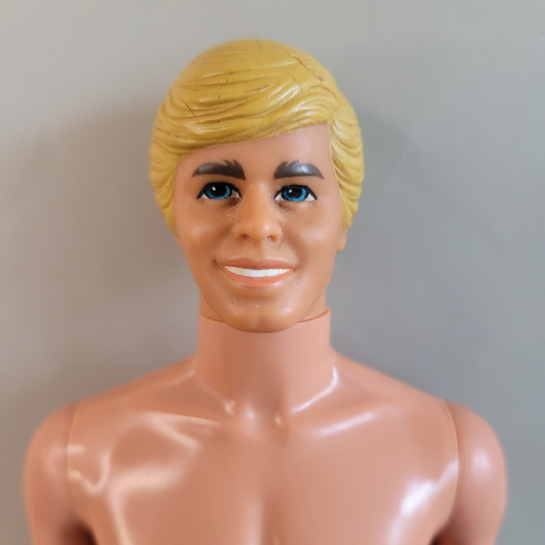 Vintage Ken #1020 - Tropical Ken
