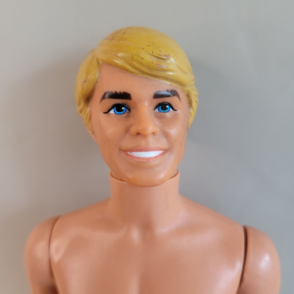 Vintage Ken #1088 - Sensational Malibu Ken