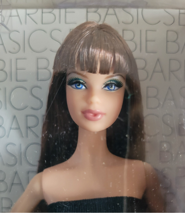 Barbie Collectable - Barbie Basics #03-001 / Black Label