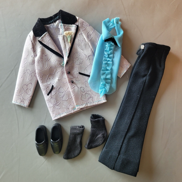 Vintage Ken Fashion #7836 - Bridegroom